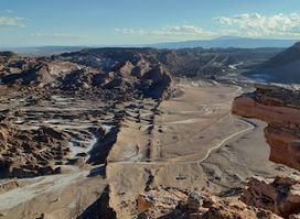 Mirador de Kari - Piedra del Coyote