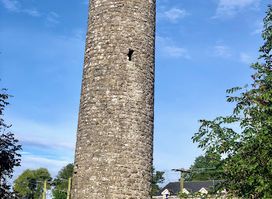 Clones Round Tower