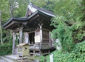 Myoko-Togakushi Renzan National Park