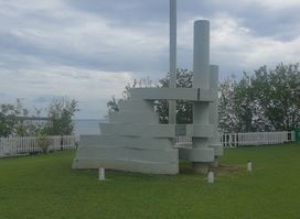 Mystery Tombstone