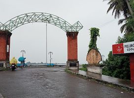 Beypore Beach