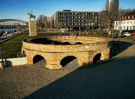 Römisches Kastell Deutz