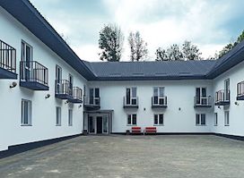 Hotelʹ "Sloboda"