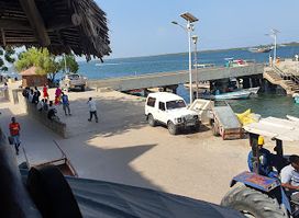 Mangrove Restaurant