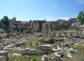 Temple of Venus in Heliopolis