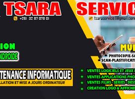 Tsara Service