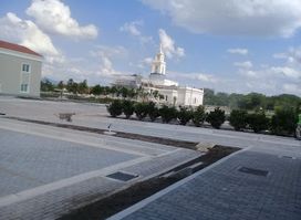Salta Argentina Temple