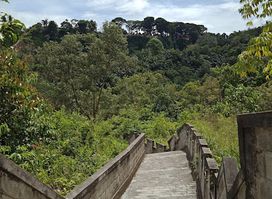 Puncak Janjang Koto Gadang