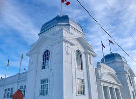 Provincial Exhibition Of Manitoba