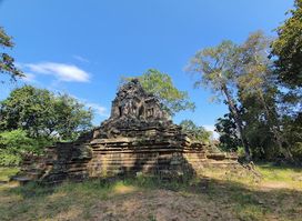 Prasat Preah Pithu Group