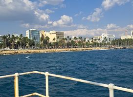 Molos Main Pier