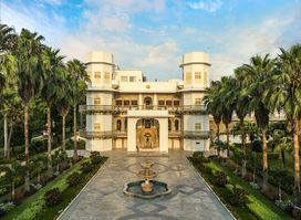 Taj Usha Kiran Palace, Gwalior