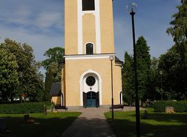 Barkarö Kyrka