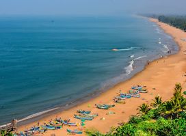 Gokarna Kudle Beach