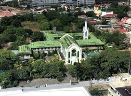 Carmelite Monastery