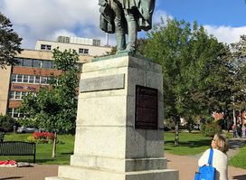Peace and Friendship Park