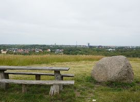 P-plads, Knudmosebjerget