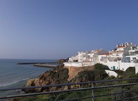 Observation deck Albufeira