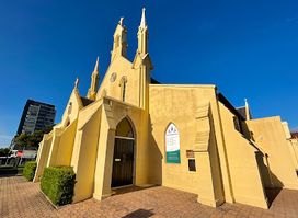 St Francis Xavier Cathedral, Wollongong