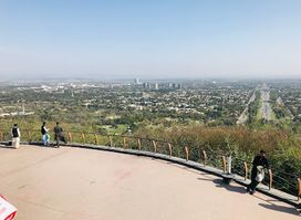 Daman-e-Koh View Point