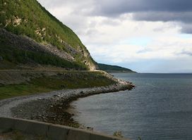 North Cape Tunnel