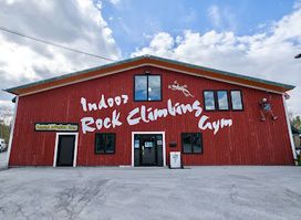 Green Mountain Rock Climbing Center