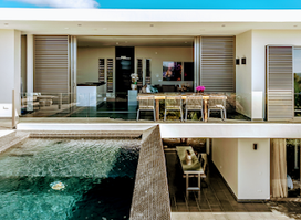 Villa Royale Curacao