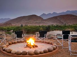 Okahirongo River Camp