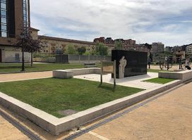 Monumento a las víctimas del terrorismo