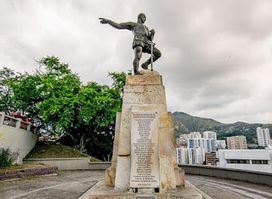 Estatua Sebastián de Belalcázar