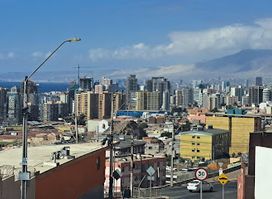 Ciudad de Antofagasta