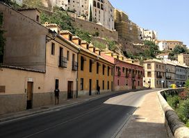 Antigua Muralla - Puerta de Valencia