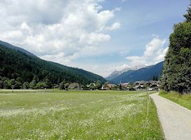 Tunnel-Unterquerung