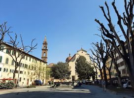 Piazza Santo Spirito