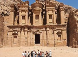 Go Jordan Travel and Tourism