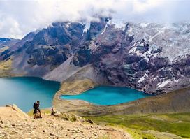 7 lagunas Ausangate