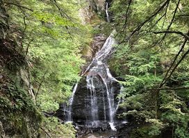 Moss Glen Falls