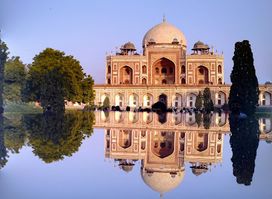 Humayun’s Tomb