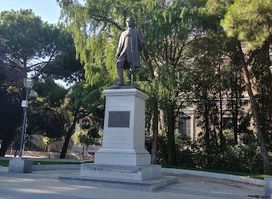 Monumento a Blas de Lezo