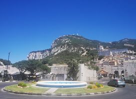 Grand Casemates Gates
