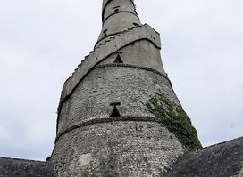 The Wonderful Barn