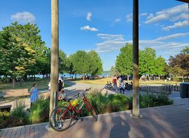 Promenade-Bellerive Park