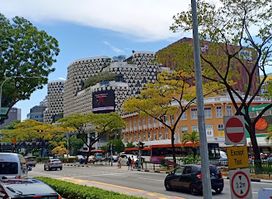 Belle-Ville Pancake Cafe Bugis Junction