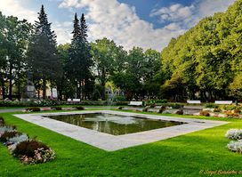 Koidula park