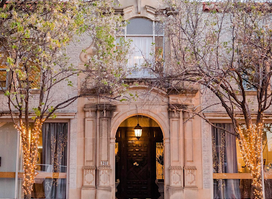 The Historic Baker Building