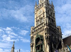 Rathaus-Glockenspiel