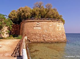 Sabbionara Bastion