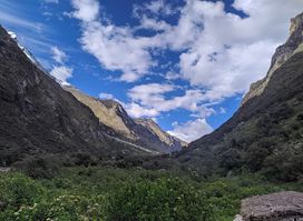 Huascaran Park