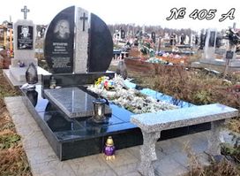 Ivano-Frankivsk monuments granite, marble