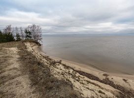 Parnidis Dune Observation Deck